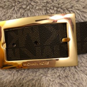 Women’s Michael Kors belt